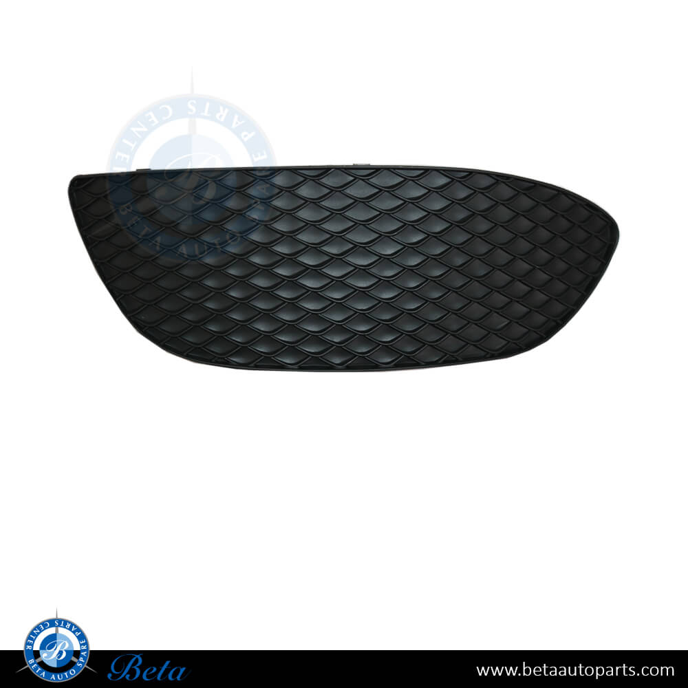 Left Side Front Bumper Lower Grille without Moulding Type for Mercedes C-Class W205 Avantgarde 2015-2018 models, Part Number 2058850723 Left Side Front Bumper Lower Grille without Moulding Type for Mercedes C-Class W205 Avantgarde 2015-2018 models, Part Number 2058850723